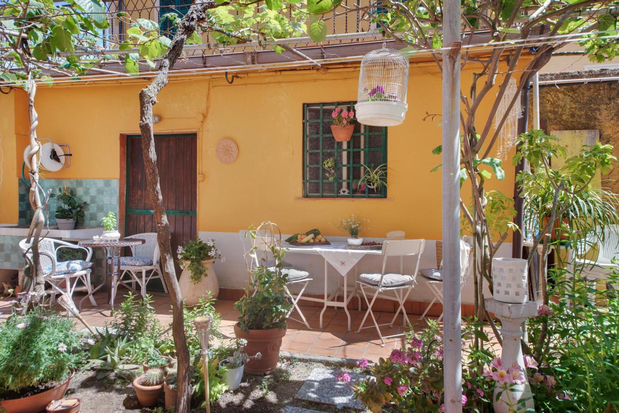 Un'oasi Al Mare Appartement *
